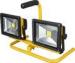 Rechargeable led battery floodlight 5 hours Working with Bridgelux