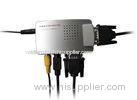 ZOOM VGA TO AV video converter / convertor box PC TO TV 1024 x768 60 / 75 hz