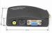 RCA Composite and S video to VGA / AV TO VGA Converter up-scaled to 1680 x 1050