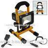 Waterproof IP65 2200mA Led Battery Floodlight 10w 20w for Outdoor Party