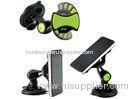 Green Wireless Plastic Phone Holder / Car Phone Mount for Ipad iPod