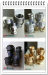 aluminum camlock couplings/camlock quick couplings/quick couplings made in china