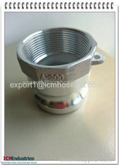competitive price aluminum camlock quick coupling type A