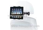 Wireless PDA Tablet PC Ipad Stand Holder , ABS Backseat Auto Cell Phone Holder