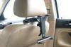 Flexible Tablet PC Car Holder , Adjustable Car Headrest Mount Holder For Ipad