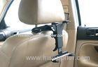 Flexible Tablet PC Car Holder , Adjustable Car Headrest Mount Holder For Ipad