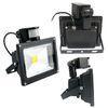 Warm White 20W LED Flood Light Lamp Outdoor Security PIR Motion Sensor 110 - 240V