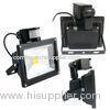 Warm White 20W LED Flood Light Lamp Outdoor Security PIR Motion Sensor 110 - 240V