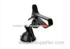 360 Degree 10 Inch Tablet PC Car Holder For Cell Phone , Wireless Charging Car Holder