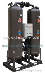 Heatless Regeneration Air Dryer