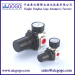 AR4000-04 1/2 ports pneumatic air regulator for small bottle filling and capping machine
