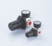 AR4000-04 1/2 ports pneumatic air regulator for small bottle filling and capping machine