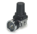 AR4000-04 1/2 ports pneumatic air regulator for small bottle filling and capping machine