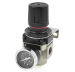 AR4000-04 1/2 ports pneumatic air regulator for small bottle filling and capping machine