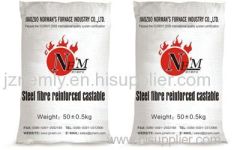 refractory material Light insulating castable