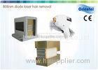 Home Hair Removal Machine 808nm Laser Diode Bar , Germany Bar Laser Diode Array