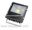 Black IP65 Waterproof LED Flood Lighting Anti - static 4500lm