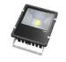 Black IP65 Waterproof LED Flood Lighting Anti - static 4500lm