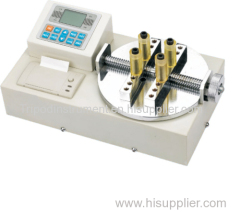 Digital Bottle Lid Torque Meter