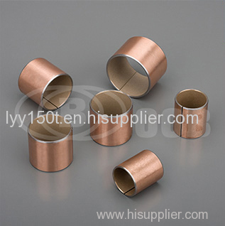 OOB-12 Composite bearing Bronze backed PTFE/Fibre coated Bronze