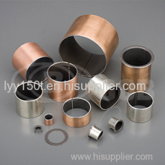 OOB-10 Composite bearing stell backed PTFE coated Bronze