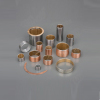 OOB-80 Bemetallic Bearing with Steel Shell and Sintered Bronze Lining