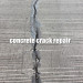 Polymer repair cement mortar for Concrete Crack & Joint Repair