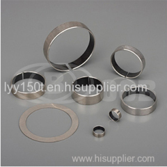 OOB-33 Stainless steel 316 bearing backed PTFE