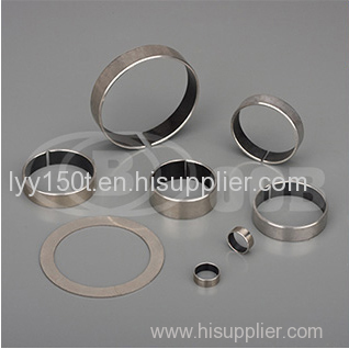 OOB-33 Stainless steel 316 bearing backed PTFE