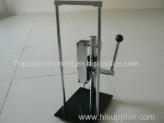 Manual Force Gauge Test Stand