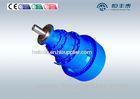 Small Industrial Planetary Gear Reducer / High Power Transmission Gearbox