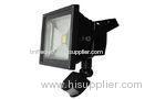 High Power Outside Landscape / Garden 30w LED PIR Floodlight CE / RoHs