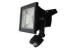 High Power Outside Landscape / Garden 30w LED PIR Floodlight CE / RoHs