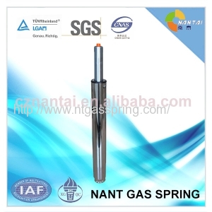 NANTAI 200mm stroke chromed gas lifts for office chair