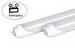 CE T8 Emergency Led Tube With 800mAH Li - Polymer 2 Emergency Hours