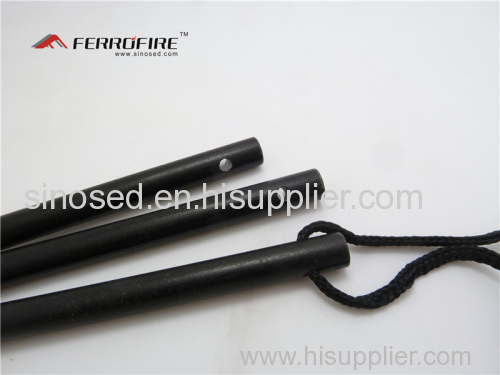 Mischmetal Rod with Eyelet