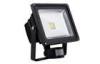 High Brightness Waterproof / Dust Proof 30w LED Floodlight With PIR 110-120lm/W