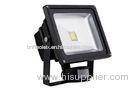 High Brightness Waterproof / Dust Proof 30w LED Floodlight With PIR 110-120lm/W