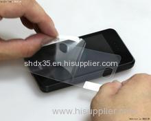 Shanghai Phone scratch-resistant anti-static screen protector