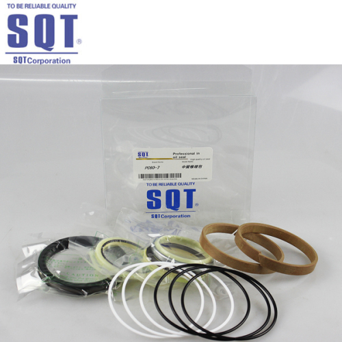 SH55 travel motor seal kit