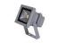 High Brightness IP65 900lm 10W Outdoor LED Security Flood Lights 3000K / 4000K