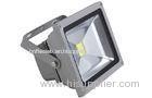 High Power Waterproof 10W / 50W Commercial Outdoor Led Flood Light Fixtures