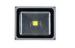 High Power IP65 20 Watt Industrial Outdoor LED Flood Light Fixtures 2700K - 3000K
