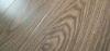 Dark grey School 12 mm glossy HDF AC4 laminate flooring with E1 U shaped grooves