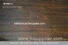 Crystal diamond HDF Waterproof Laminate Flooring for Hotels / Office