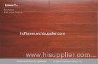 18mm Cumaru A Grade Glossy Solid Wood Flooring FOR Hotels , School