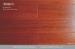Anti UV Solid Wood Flooring 18 mm Natural FOR Southeast Asian style