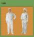 Antistatic Clean Room Garments Clothes , ESD Working Garment