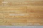 A 18 mm Antique Wood Flooring , wide plank Oak solid wood floors