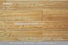 A 18 mm Antique Wood Flooring , wide plank Oak solid wood floors